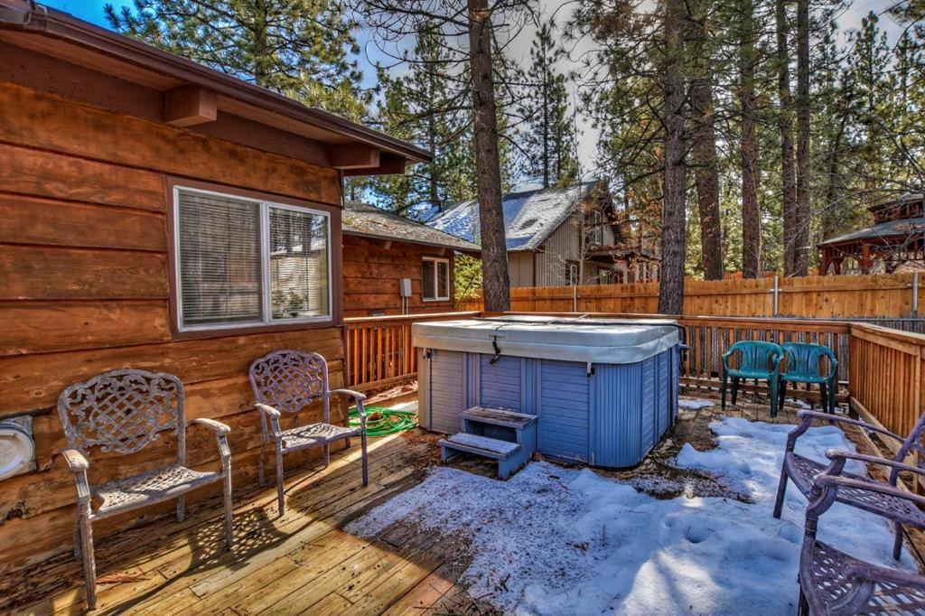 Villa 048 - 100 Acre Woods Big Bear Lake Exterior foto