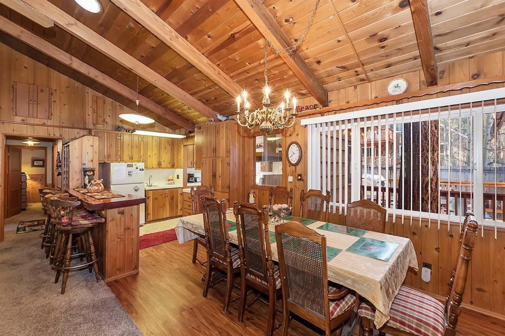 Villa 048 - 100 Acre Woods Big Bear Lake Exterior foto