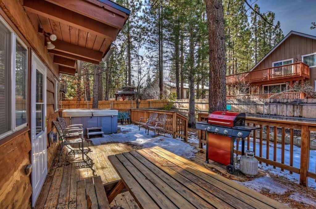 Villa 048 - 100 Acre Woods Big Bear Lake Exterior foto