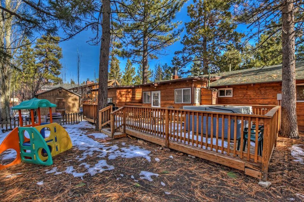 Villa 048 - 100 Acre Woods Big Bear Lake Exterior foto