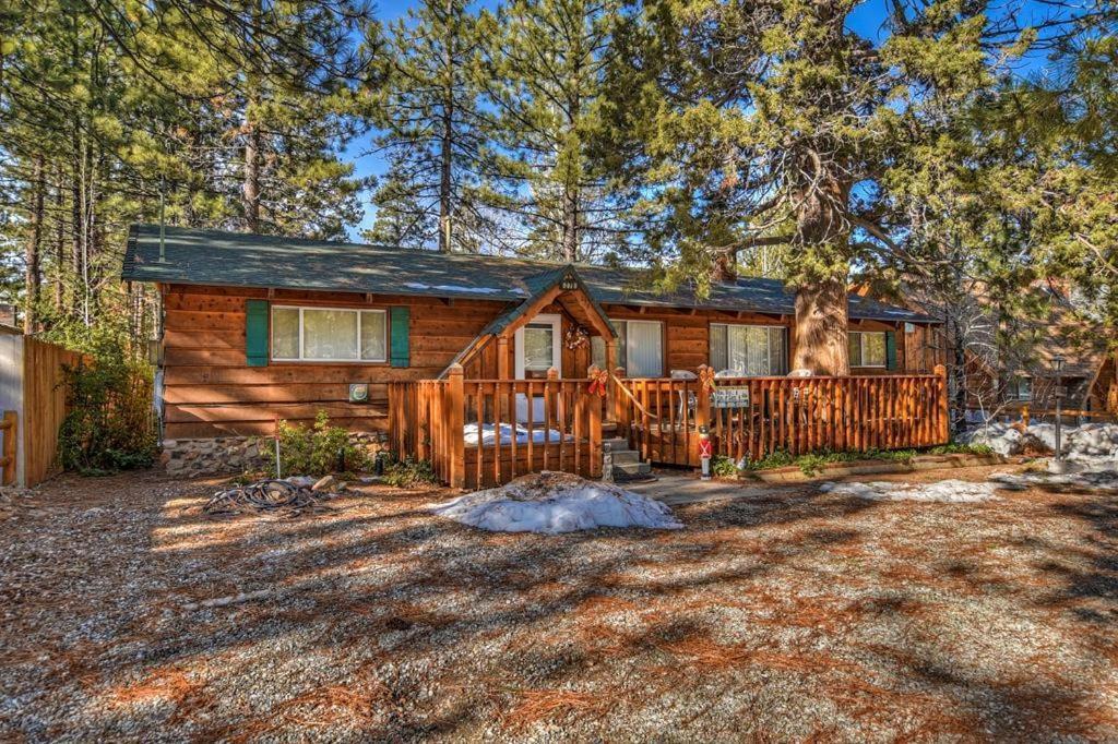 Villa 048 - 100 Acre Woods Big Bear Lake Exterior foto