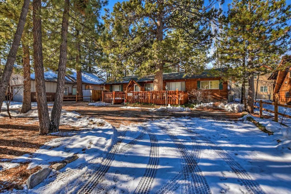 Villa 048 - 100 Acre Woods Big Bear Lake Exterior foto