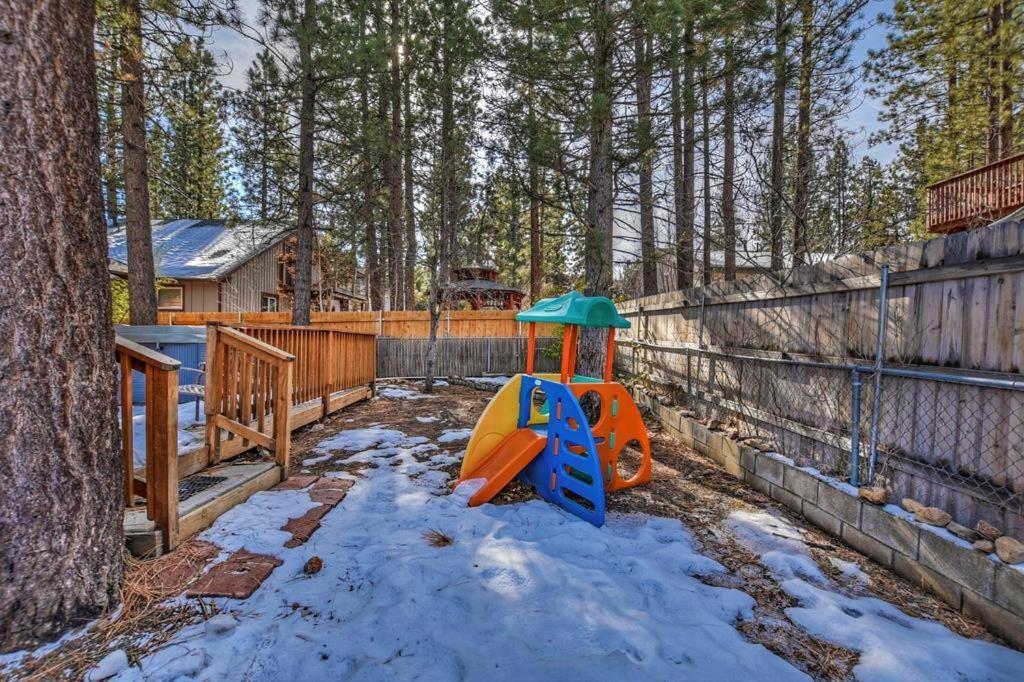 Villa 048 - 100 Acre Woods Big Bear Lake Exterior foto
