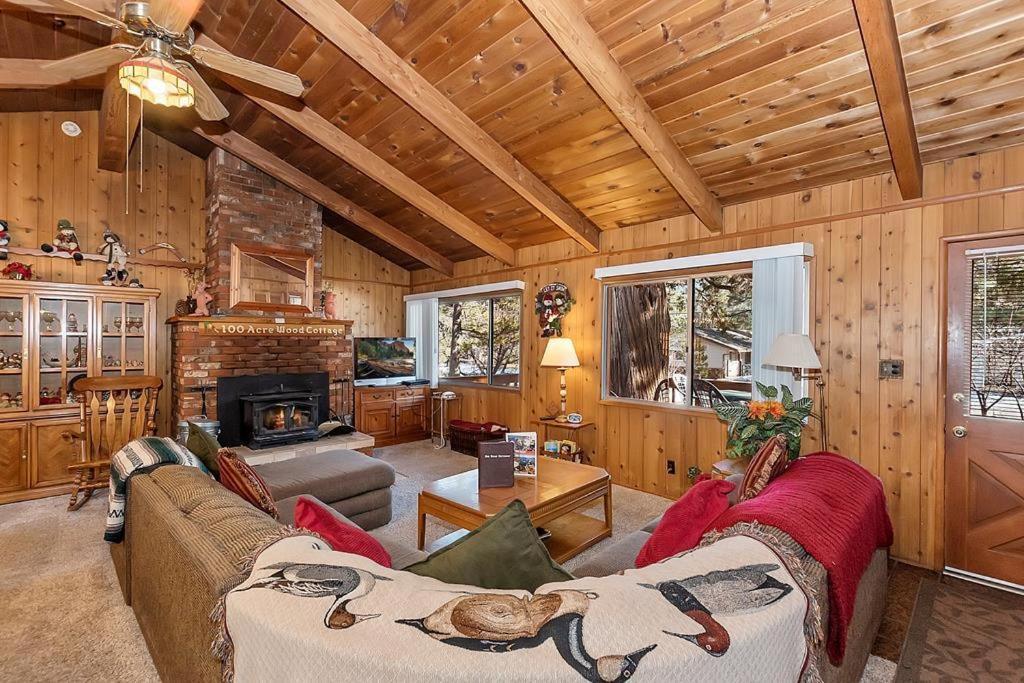 Villa 048 - 100 Acre Woods Big Bear Lake Exterior foto