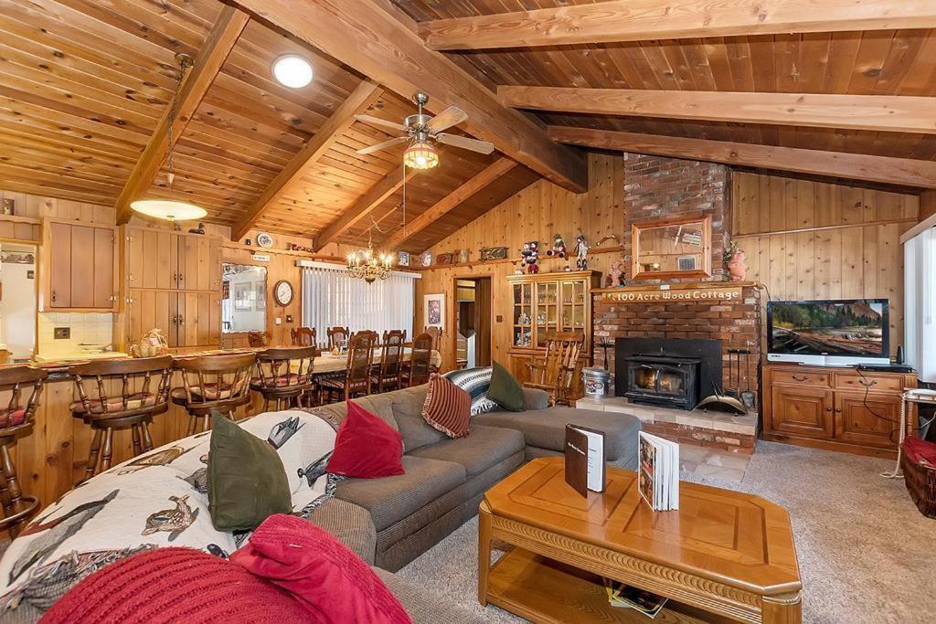 Villa 048 - 100 Acre Woods Big Bear Lake Exterior foto